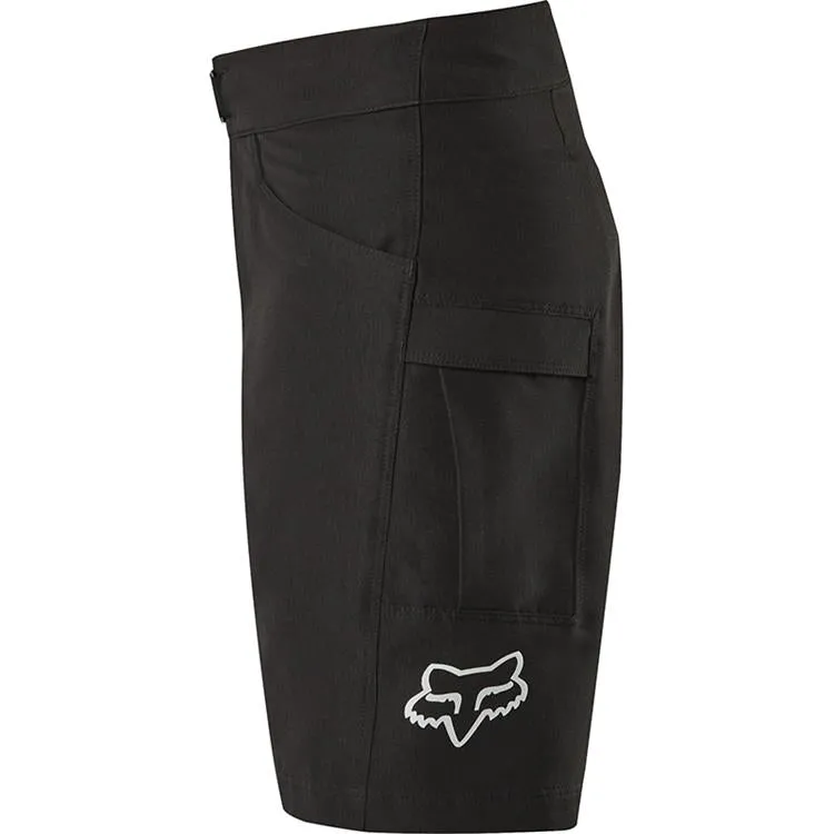 Fox Youth Ranger Cargo Shorts - Black 24