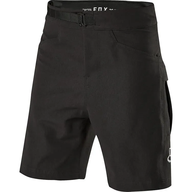 Fox Youth Ranger Cargo Shorts - Black 24