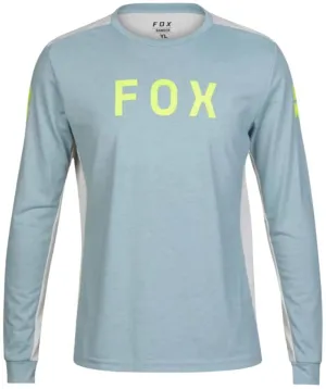 Fox YOUTH RANGER DR LS JERSEY RACE - Gunmetal
