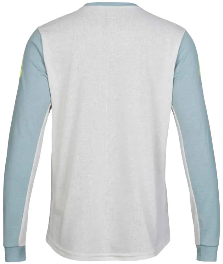 Fox YOUTH RANGER DR LS JERSEY RACE - Gunmetal