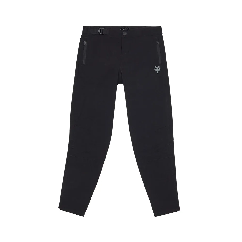 Fox Youth Ranger Pants - Black No Image
