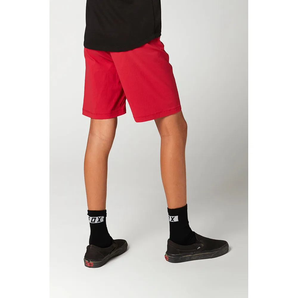 Fox Youth Ranger Shorts - Chili