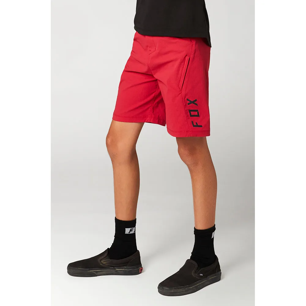 Fox Youth Ranger Shorts - Chili