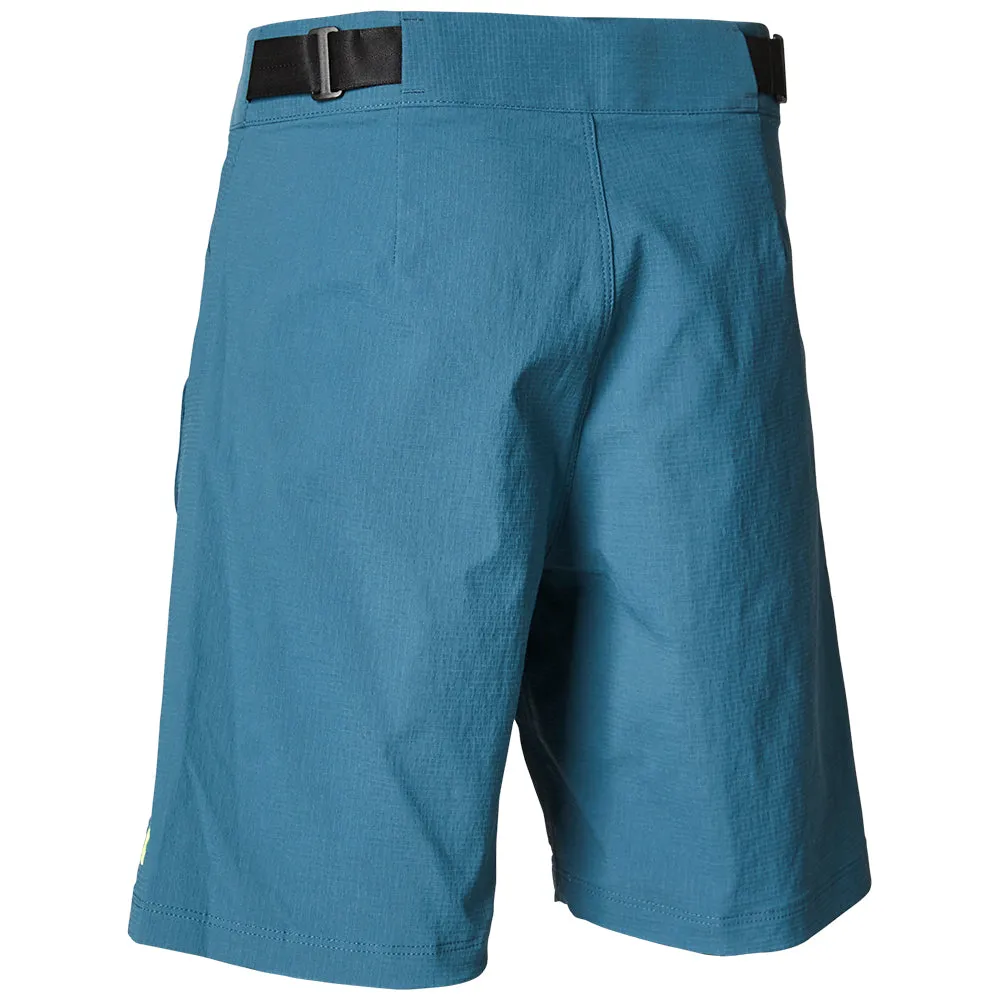 Fox Youth Ranger Shorts - Slate Blue
