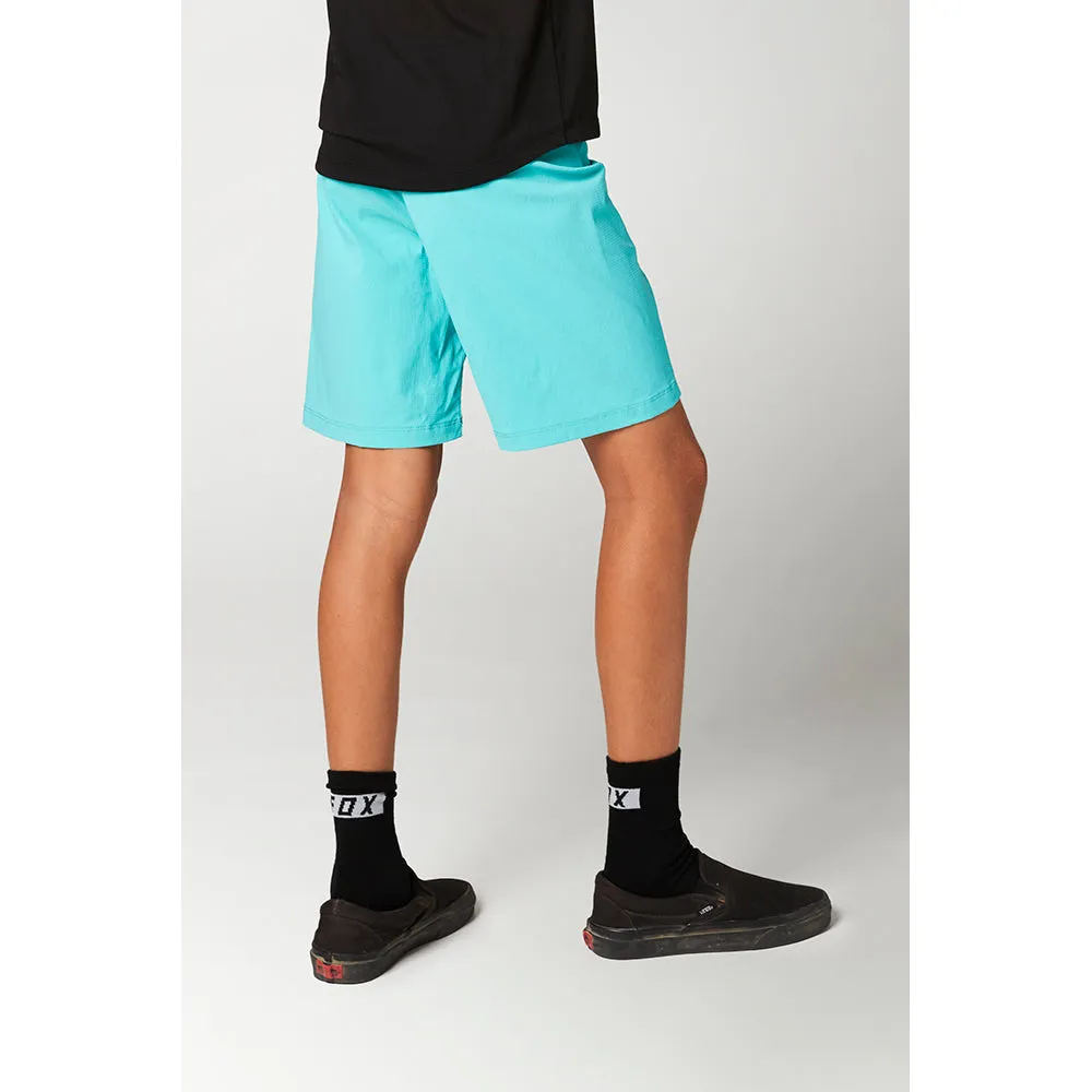Fox Youth Ranger Shorts - Teal