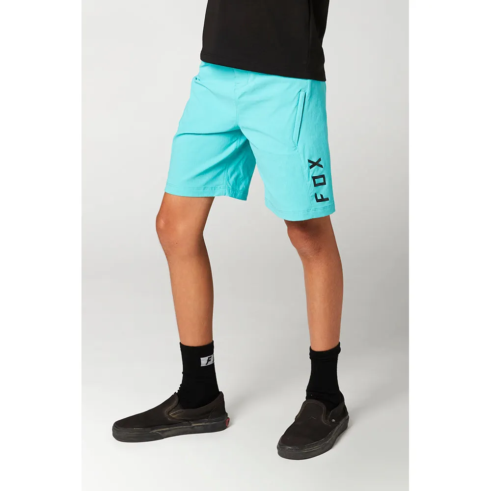 Fox Youth Ranger Shorts - Teal
