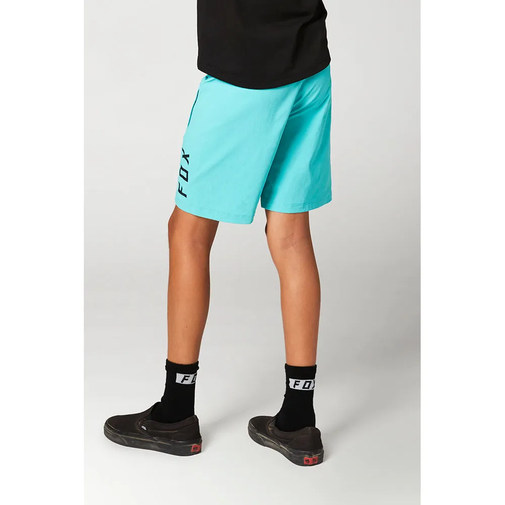Fox Youth Ranger Shorts - Teal