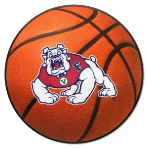 Fresno State Basketball Mat