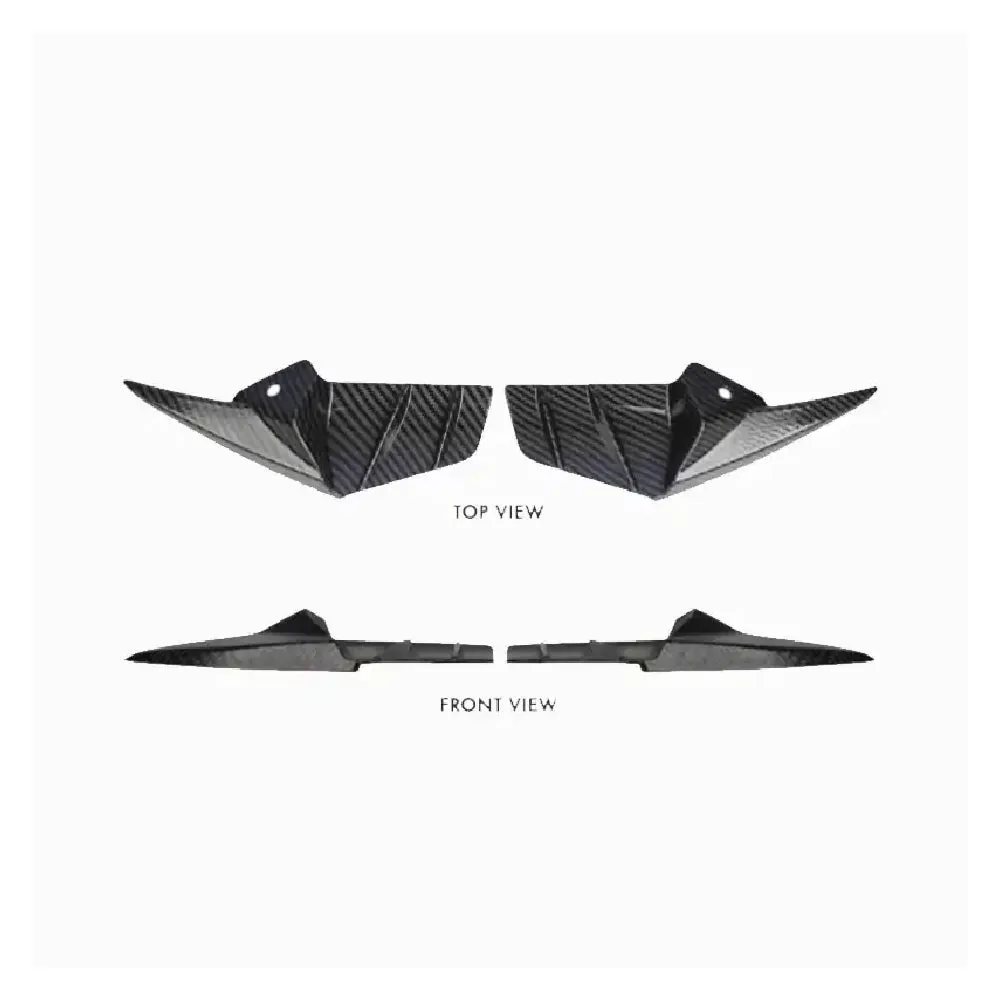 Front Winglet For Aerox 155
