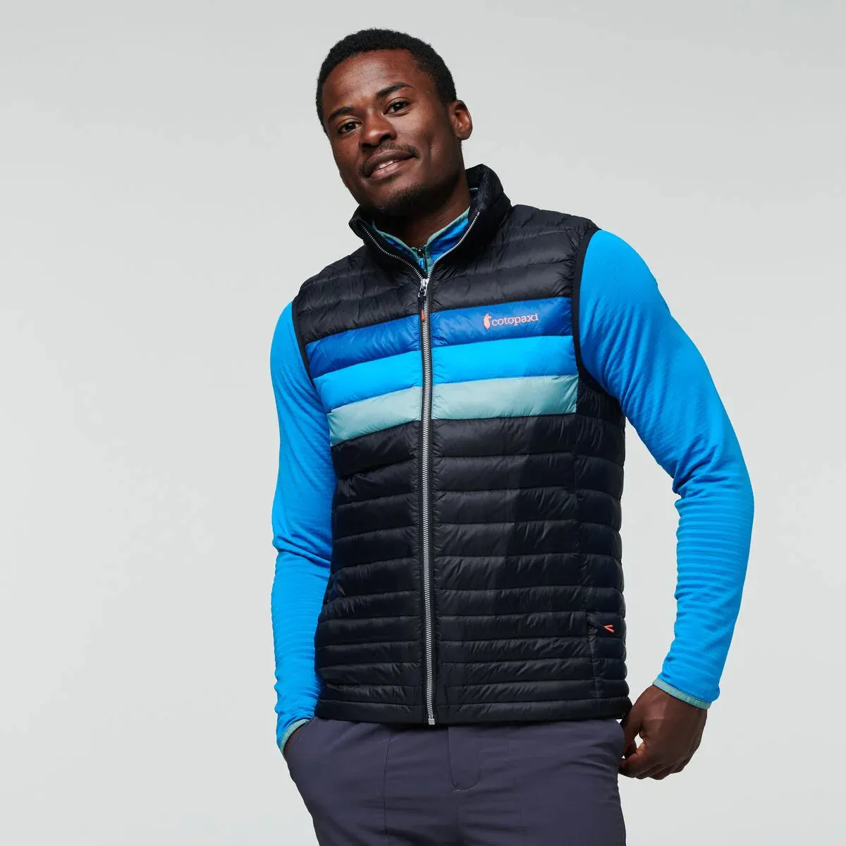 Fuego Down Vest M