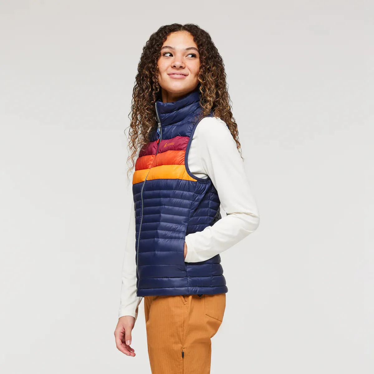 Fuego Down Vest W
