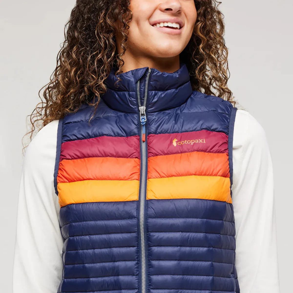 Fuego Down Vest W