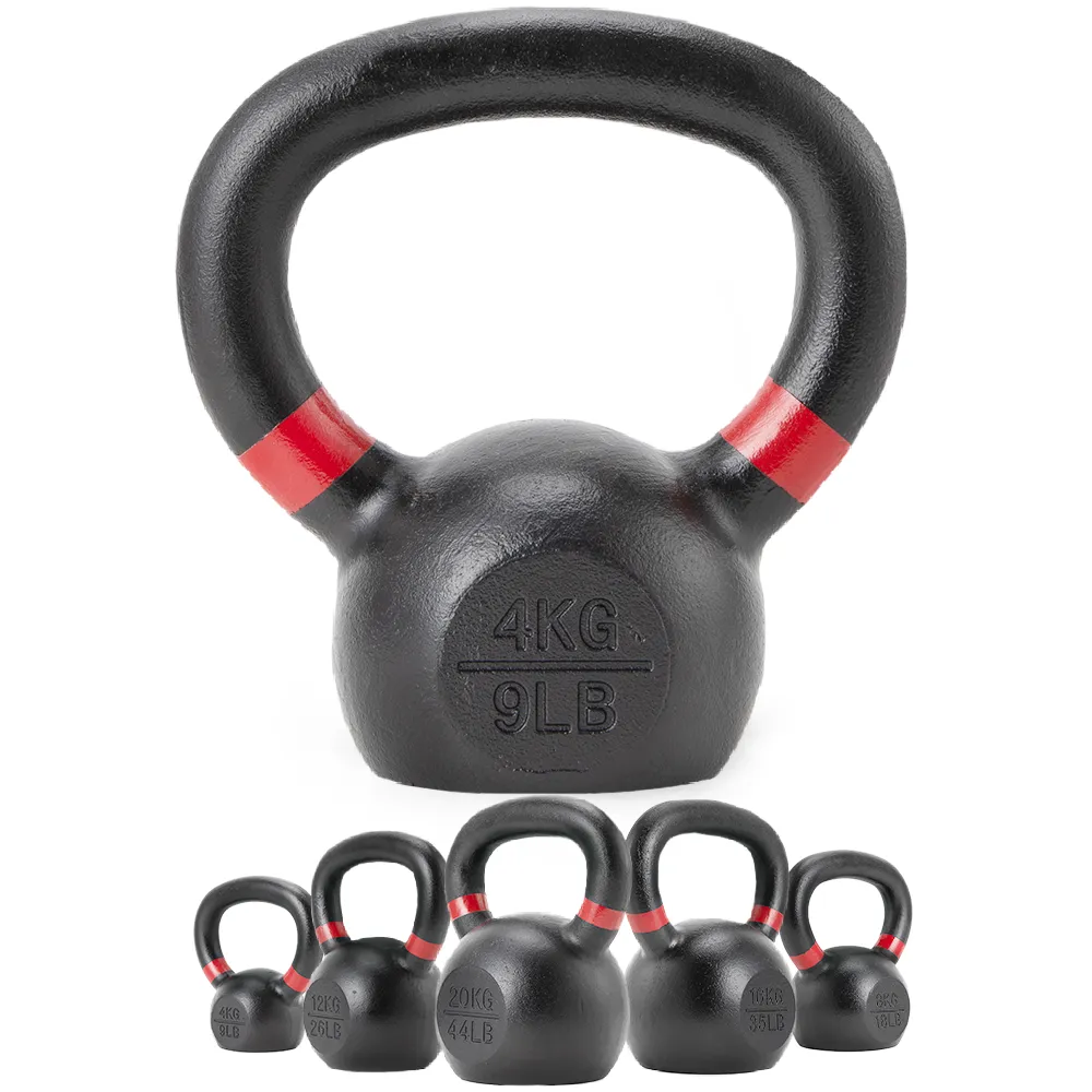 Gallant Cast Iron Kettlebells - Competition Kettlebell