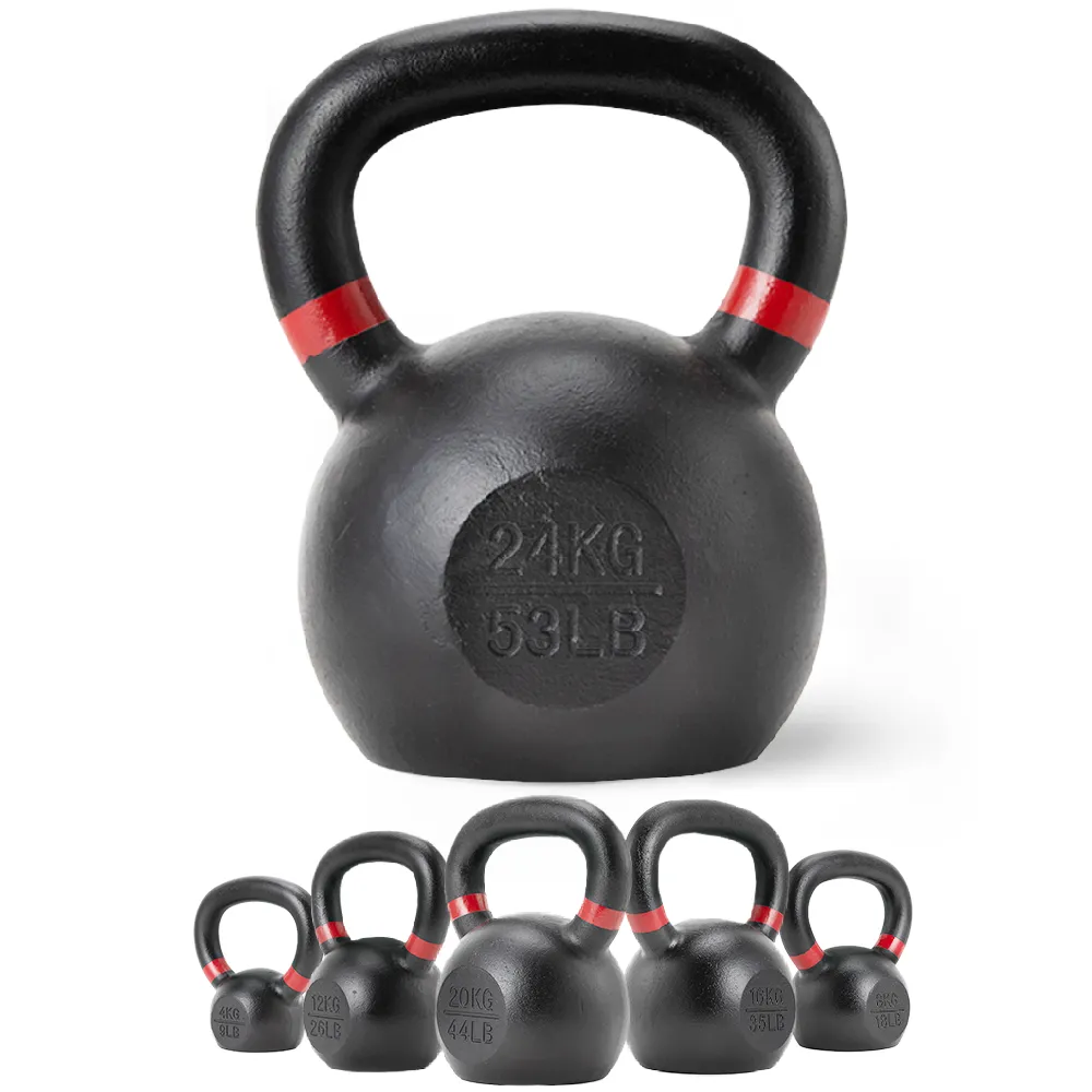 Gallant Cast Iron Kettlebells - Competition Kettlebell