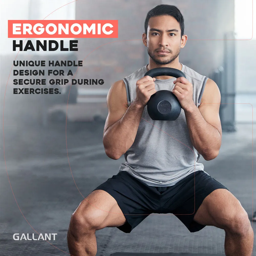 Gallant Cast Iron Kettlebells - Competition Kettlebell