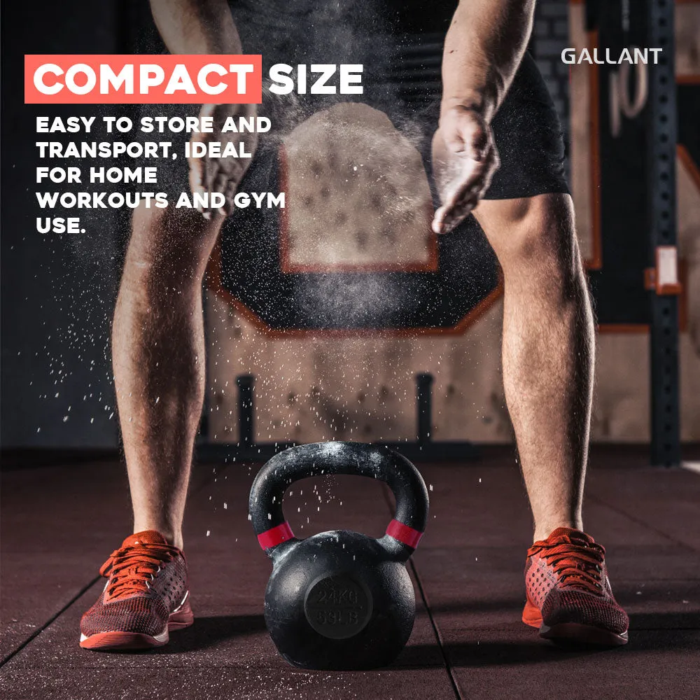 Gallant Cast Iron Kettlebells - Competition Kettlebell