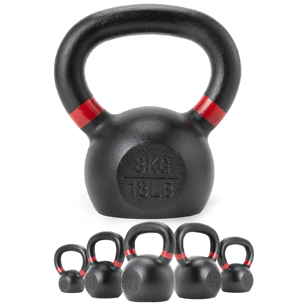 Gallant Cast Iron Kettlebells - Competition Kettlebell