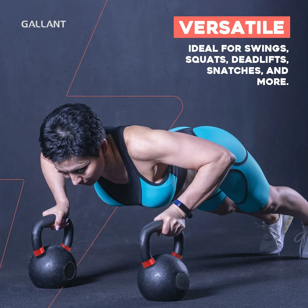 Gallant Cast Iron Kettlebells - Competition Kettlebell