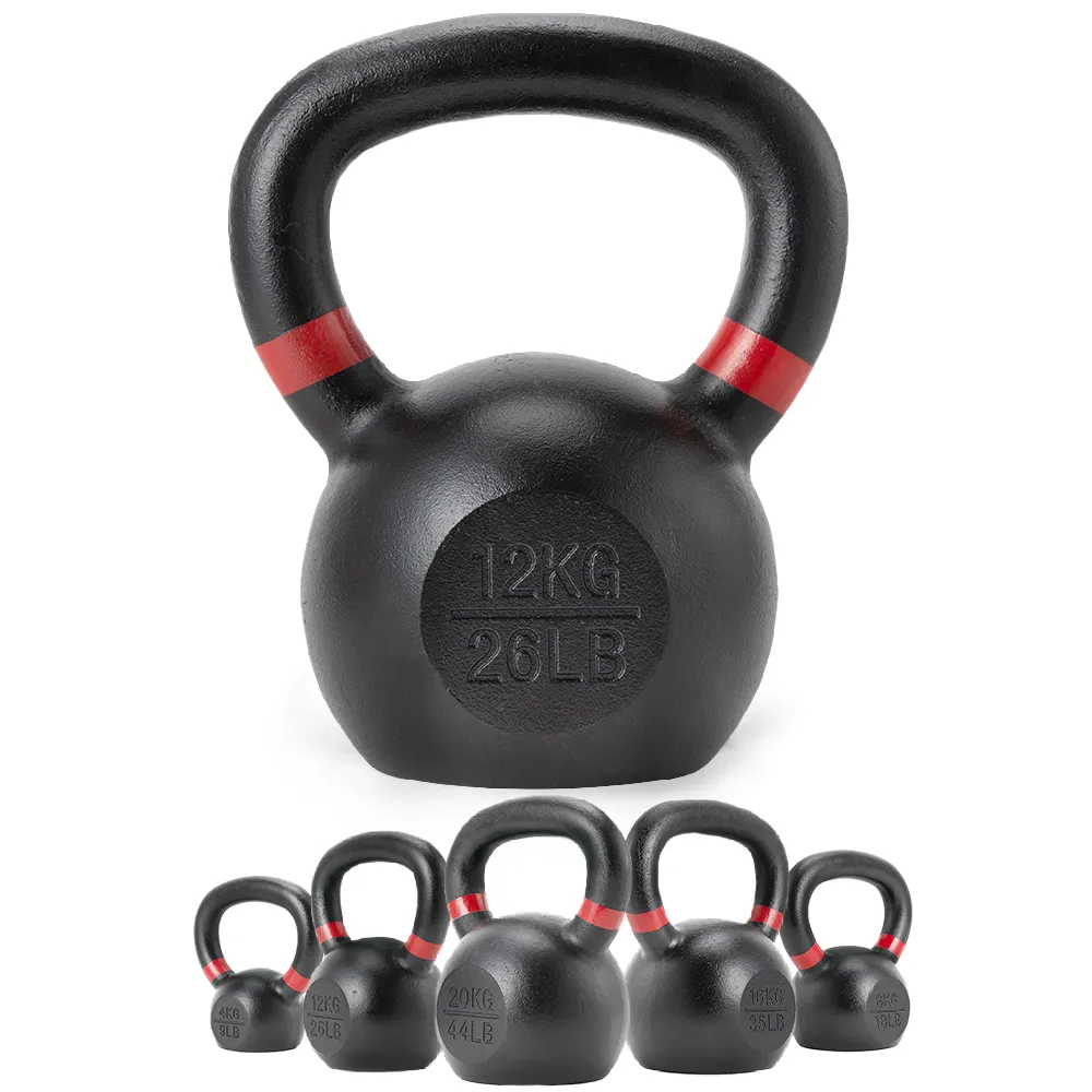 Gallant Cast Iron Kettlebells - Competition Kettlebell