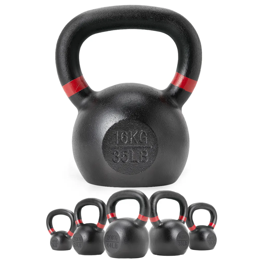 Gallant Cast Iron Kettlebells - Competition Kettlebell