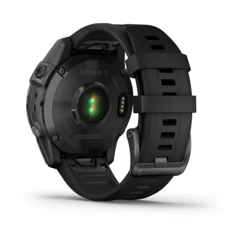 Garmin Reloj fēnix® 7 – Sapphire Solar Edition