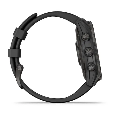 Garmin Reloj fēnix® 7 – Sapphire Solar Edition