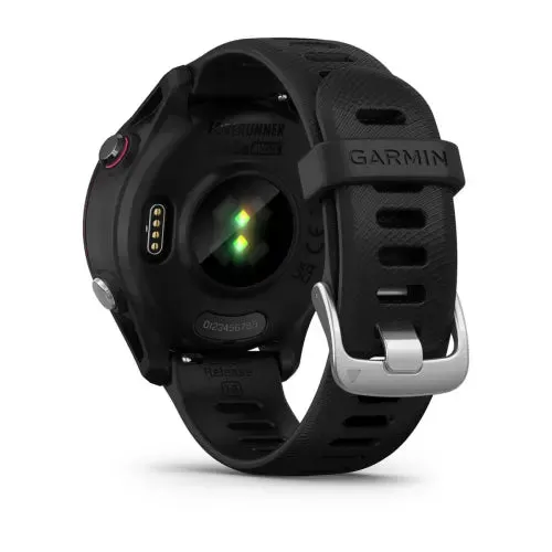 Garmin Reloj Forerunner 255 Music Black