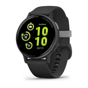 Garmin Reloj Vivoactive 5 Music Black/Slate