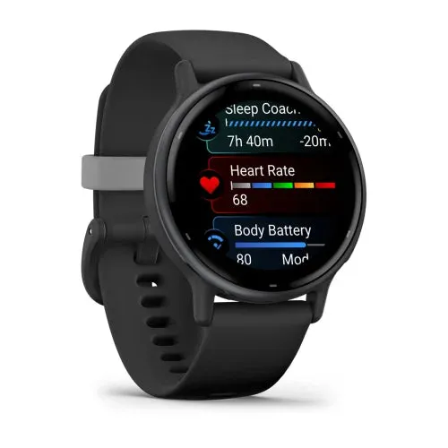 Garmin Reloj Vivoactive 5 Music Black/Slate