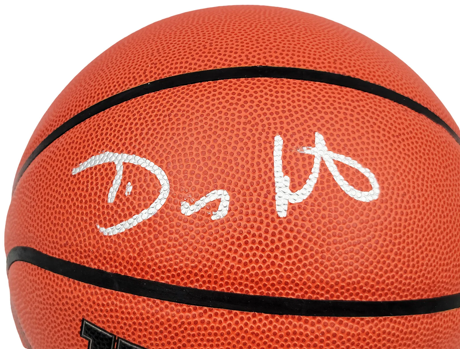 GARY PAYTON AUTOGRAPHED AUTH BASKETBALL SONICS MCS & BECKETT 203419