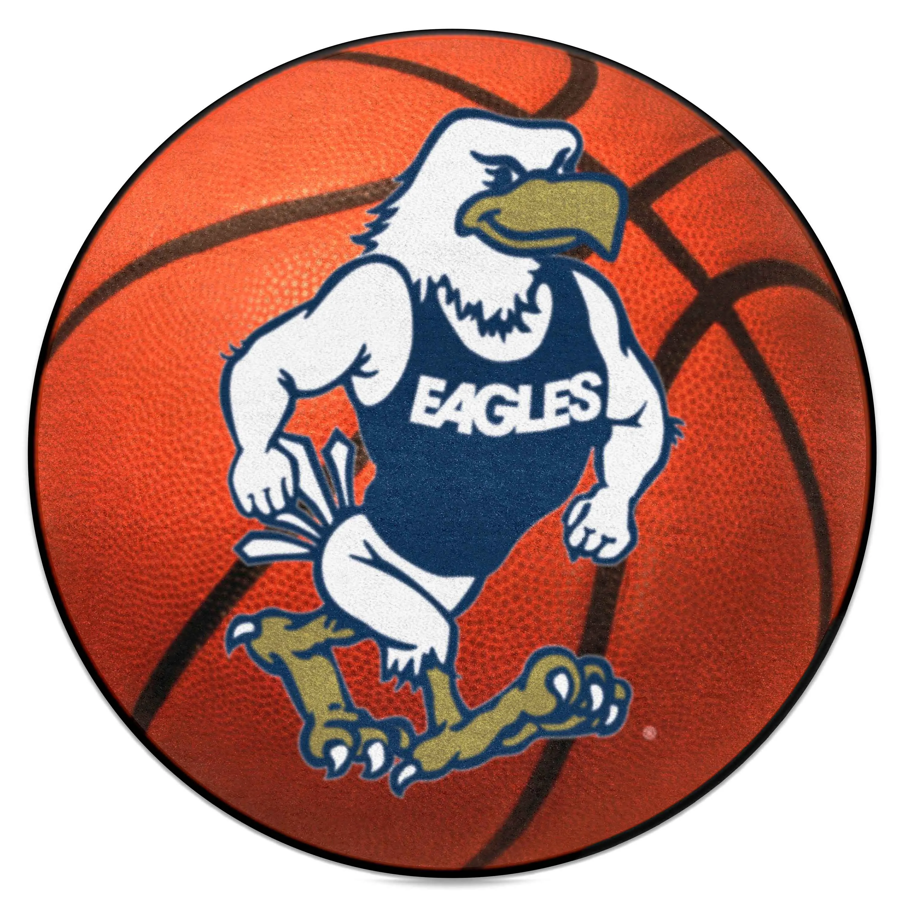 Georgia Southern University Basketball Mat