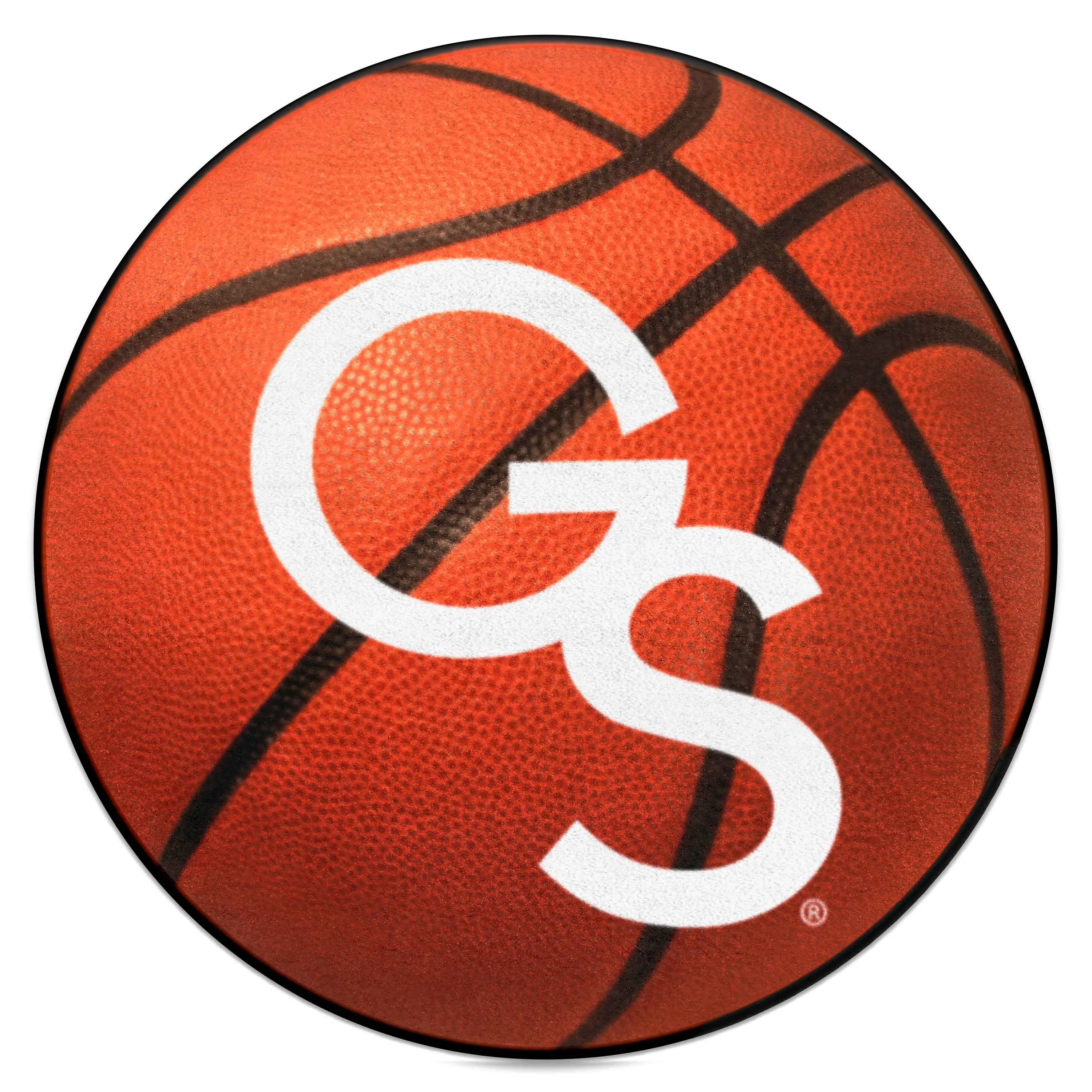 Georgia Southern University Basketball Mat