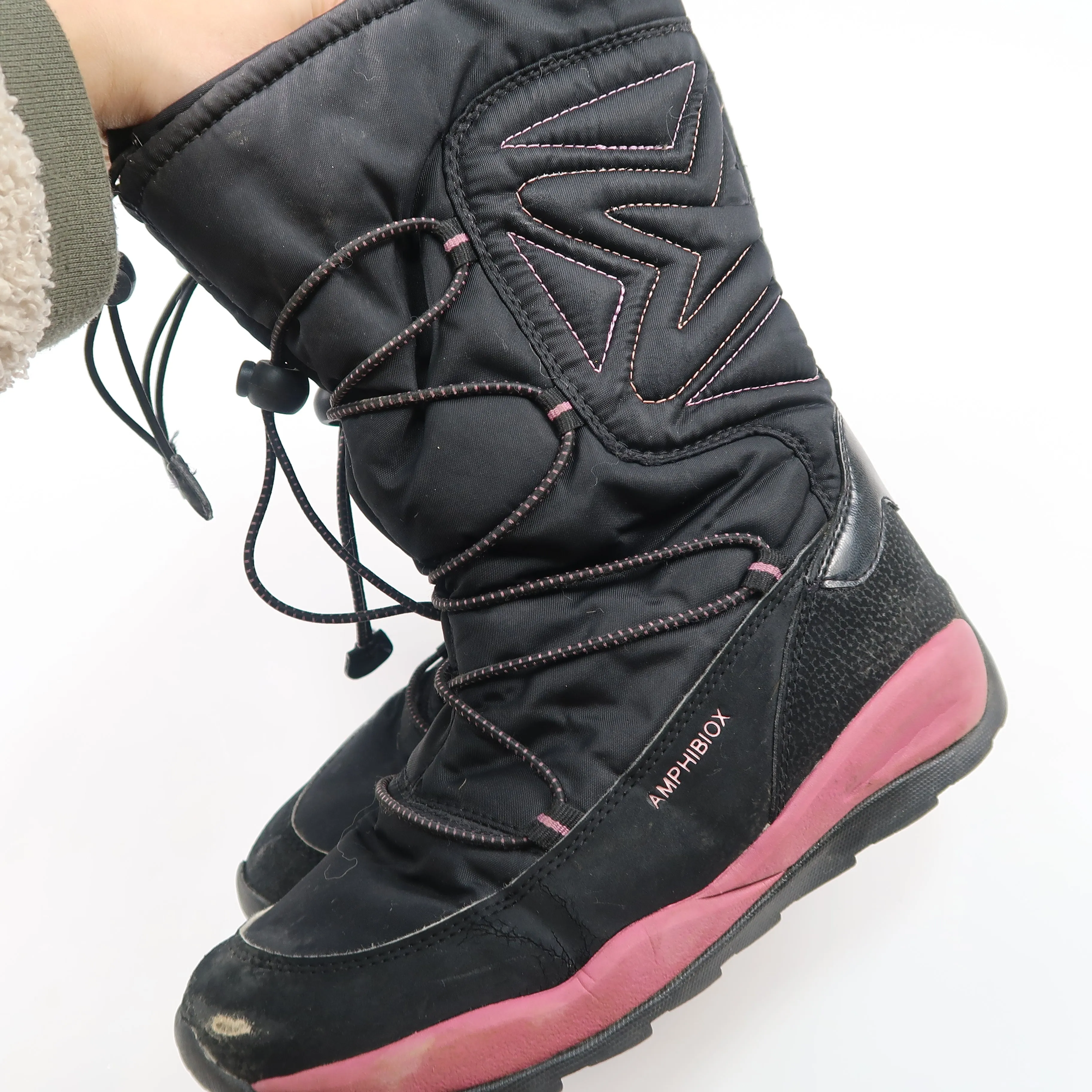 Geox - Boots (Shoes - Big Kid 4)