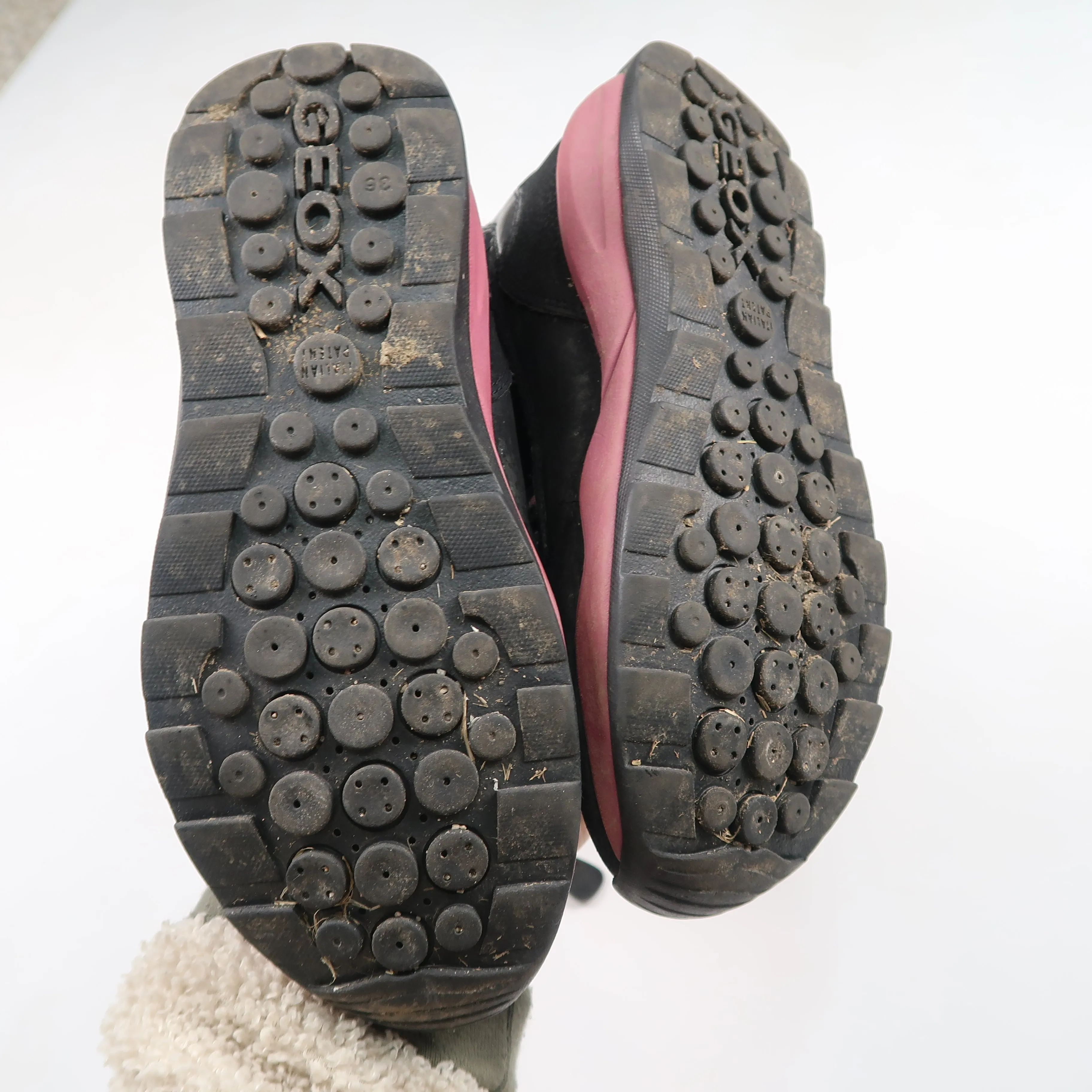 Geox - Boots (Shoes - Big Kid 4)