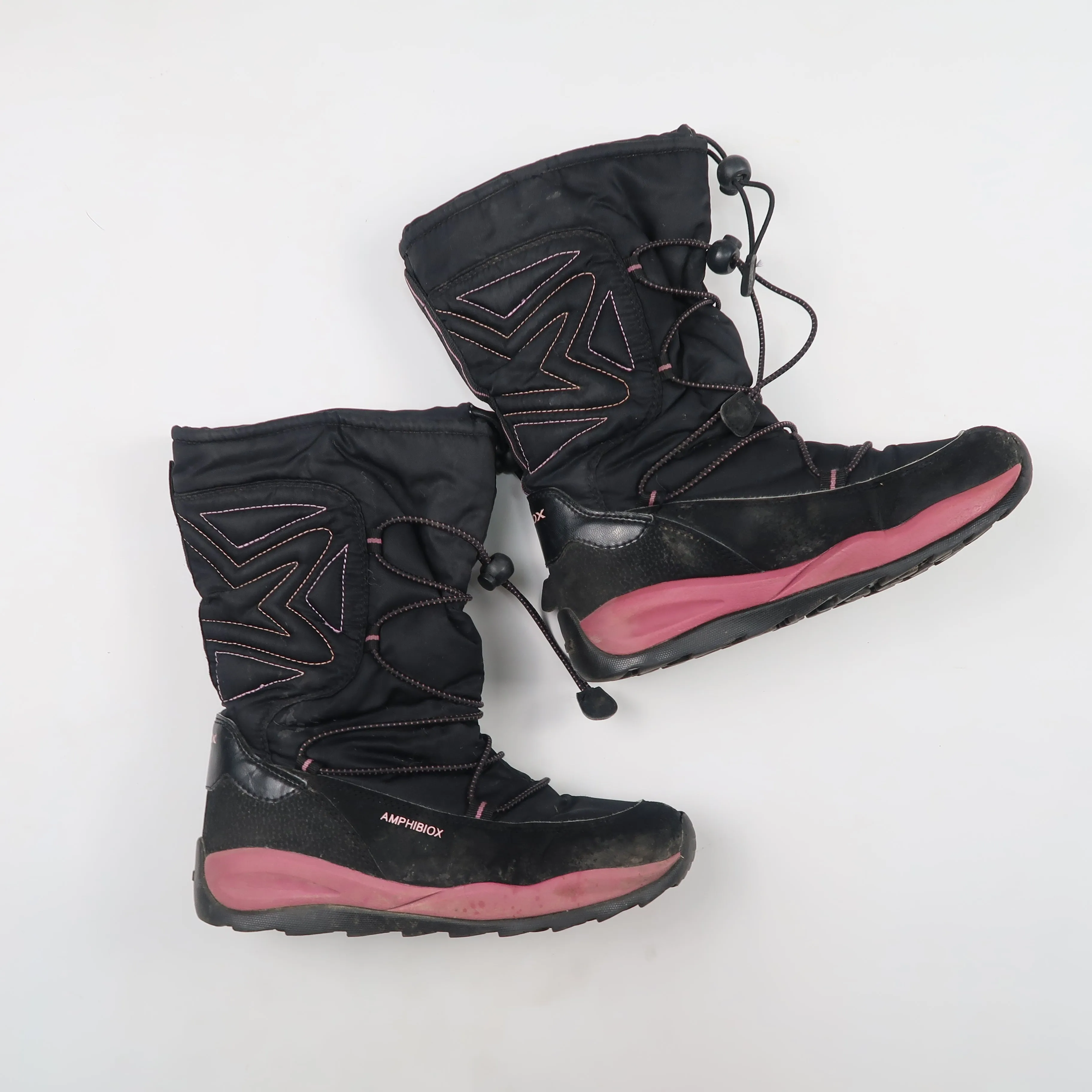 Geox - Boots (Shoes - Big Kid 4)