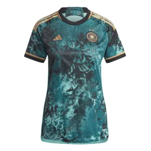 Germany (Womens) Womens World Cup 2023 Away Jersey