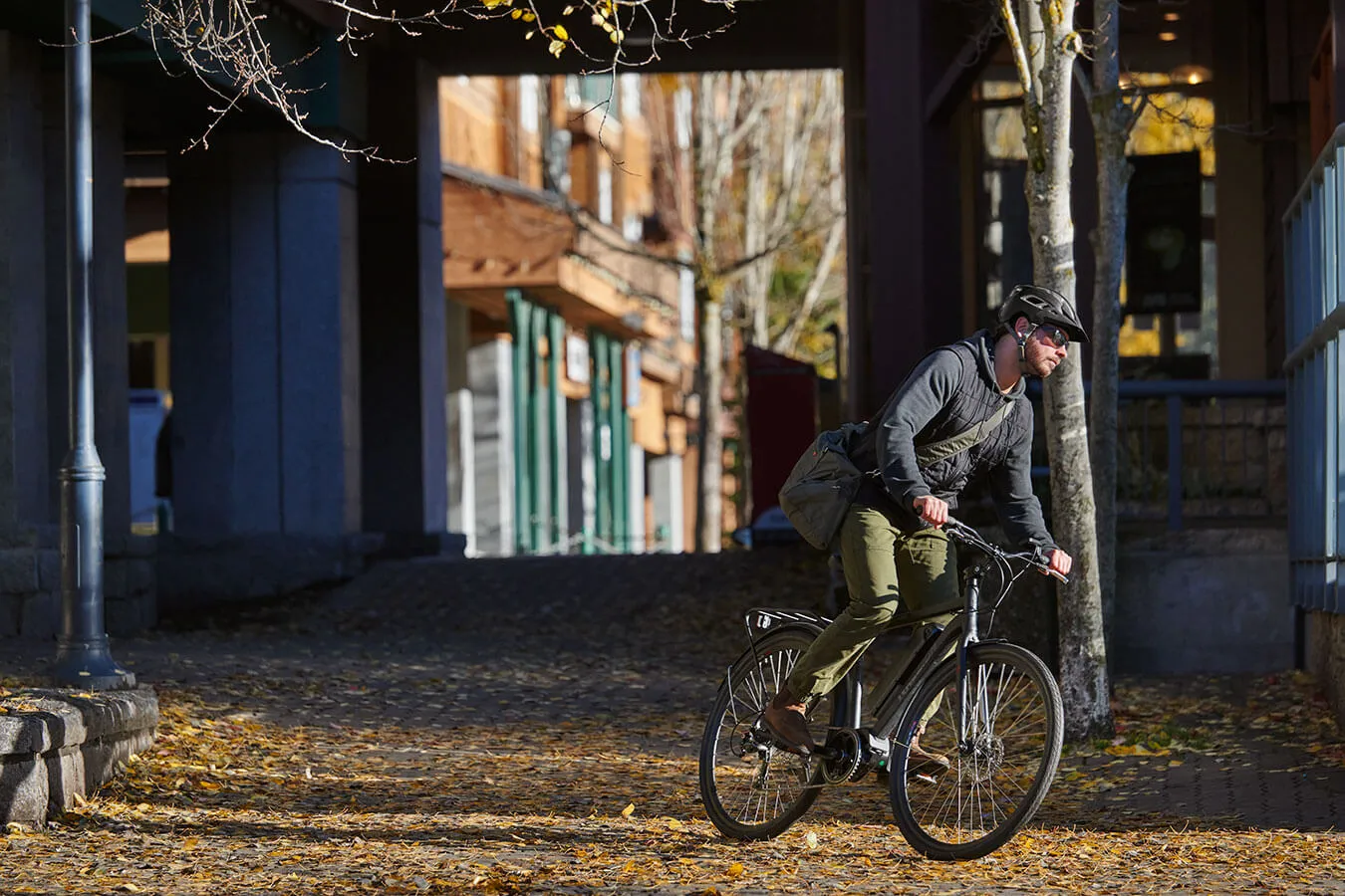 Getaway - Men's Electric Bike (700C)