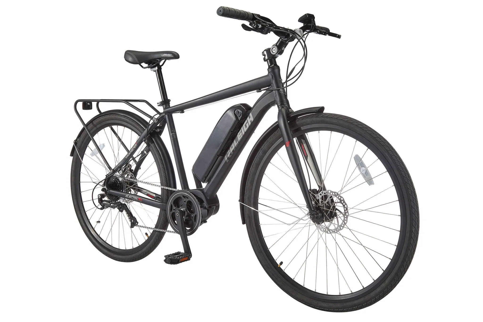 Getaway - Men's Electric Bike (700C)