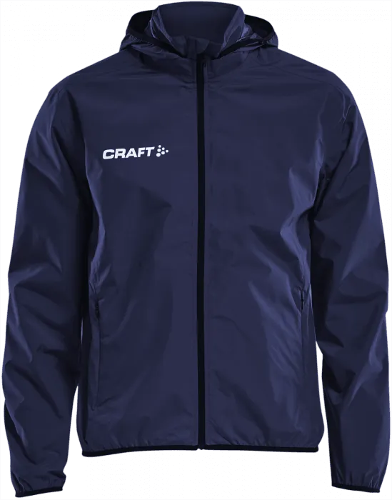 GIACCA IMPERMEABILE CRAFT OUTDOOR RUNNING UOMO JACKET RAIN