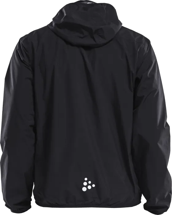 GIACCA IMPERMEABILE CRAFT OUTDOOR RUNNING UOMO JACKET RAIN