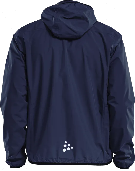 GIACCA IMPERMEABILE CRAFT OUTDOOR RUNNING UOMO JACKET RAIN