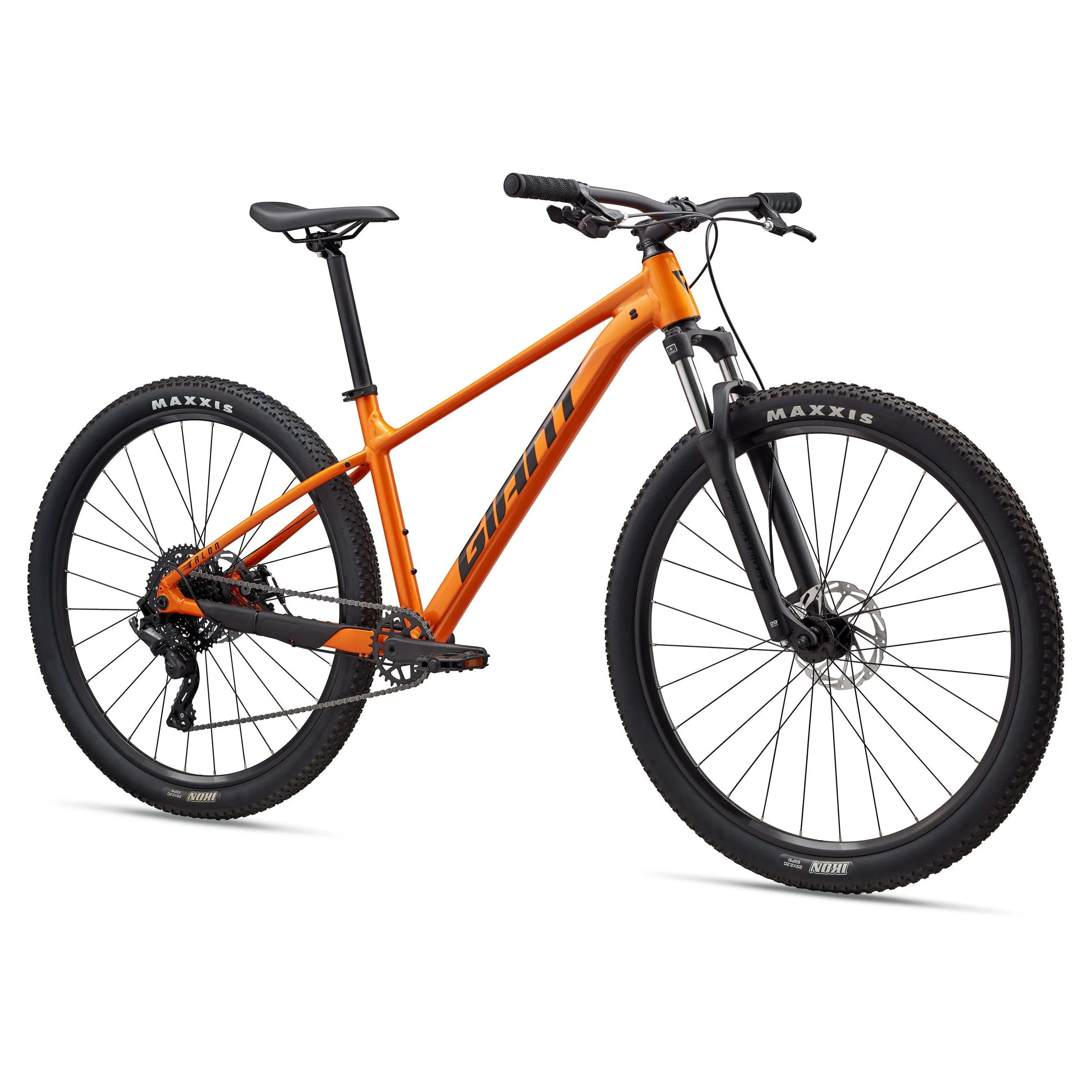 Giant 2025 Talon 4 Mountain Bike