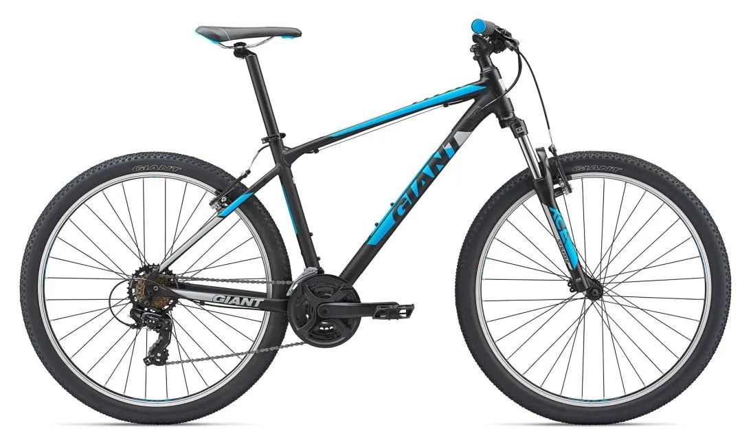 Giant ATX 3 26 XS Black Kids Bike