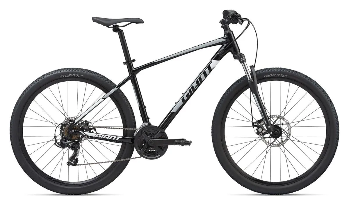 Giant ATX 3 Disc 26 XXS Metallic Black/Gray Kids Bike