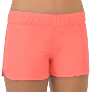 GIRL'S SURF SWIMSHORTS KINA 100