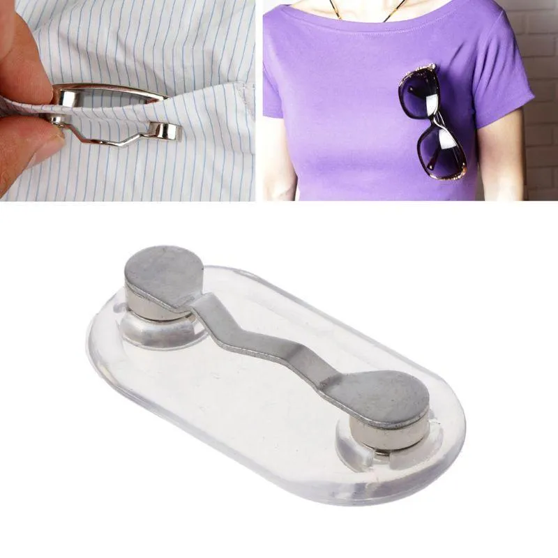 Glasses Safety Holder Clip