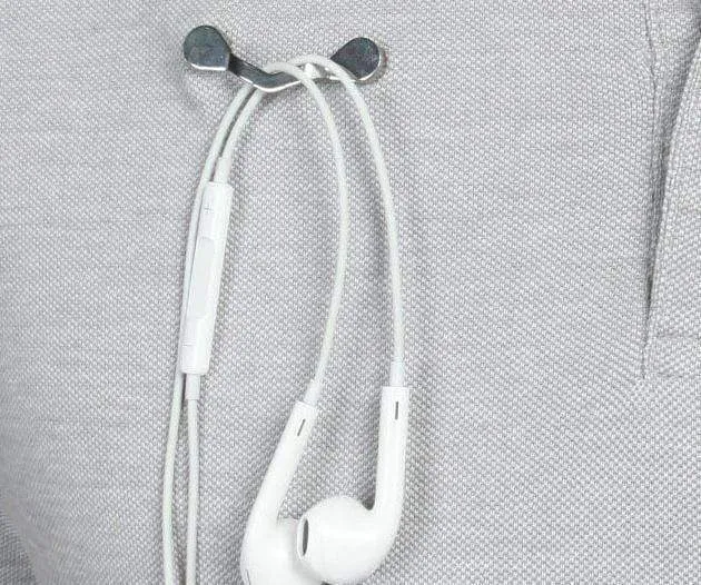 Glasses Safety Holder Clip