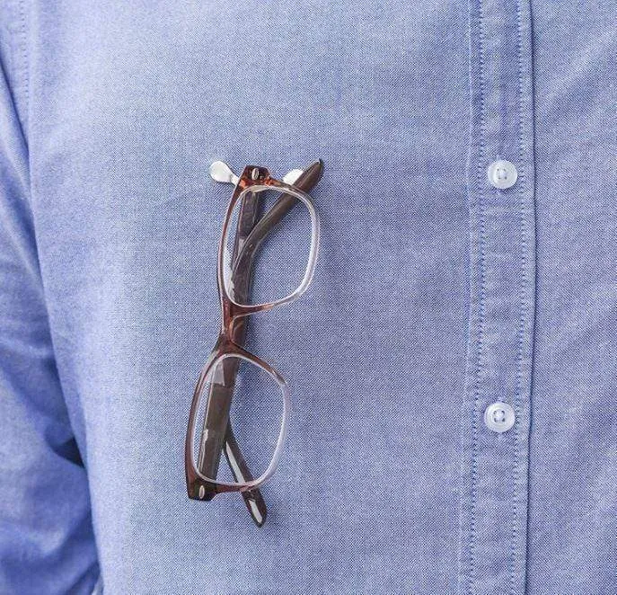 Glasses Safety Holder Clip