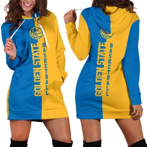 Golden State Basketball - Hoodie Dress