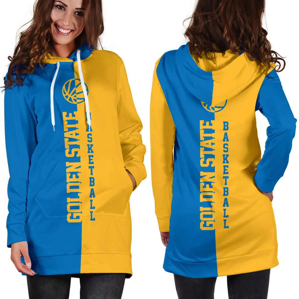 Golden State Basketball - Hoodie Dress